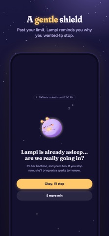 Lampi: less scroll, more light screenshot 3