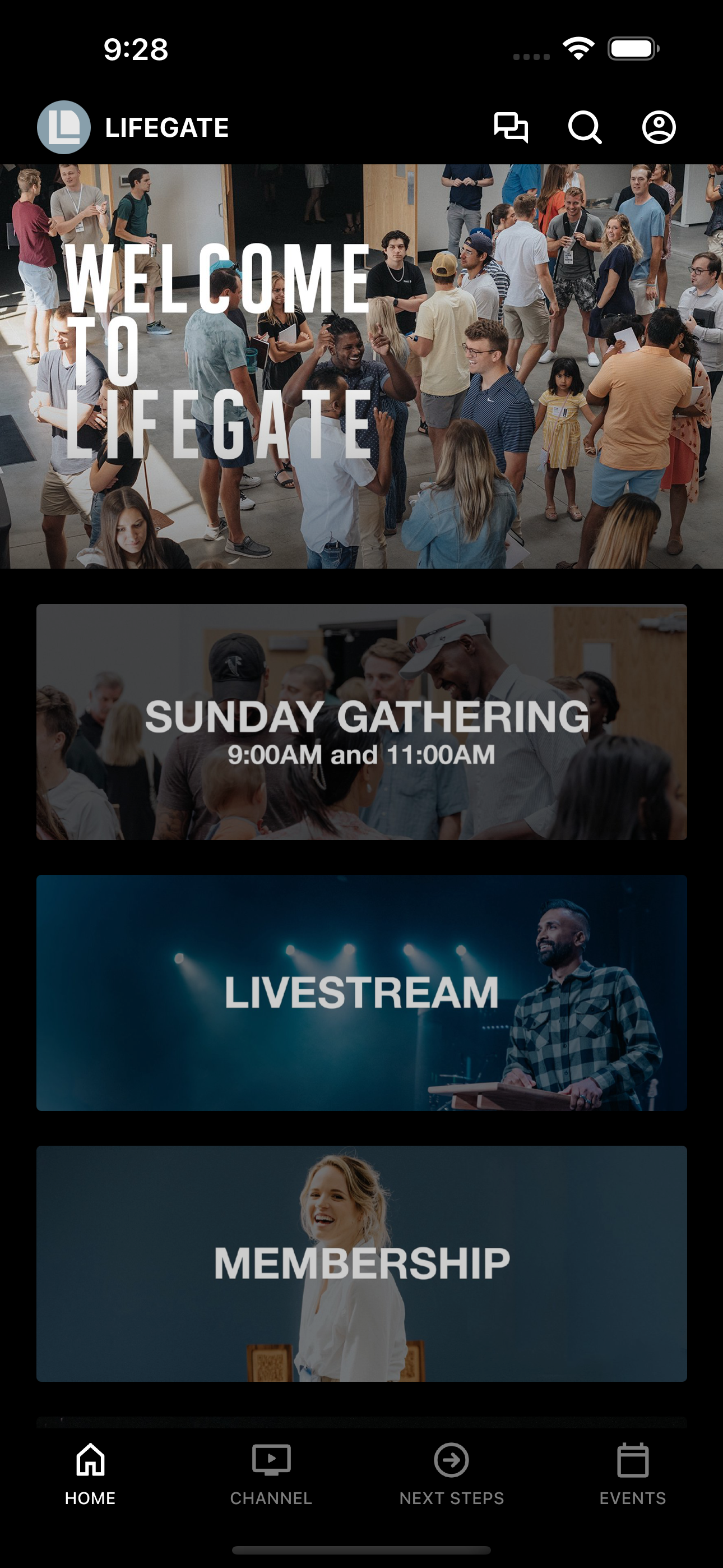LIFEGATE