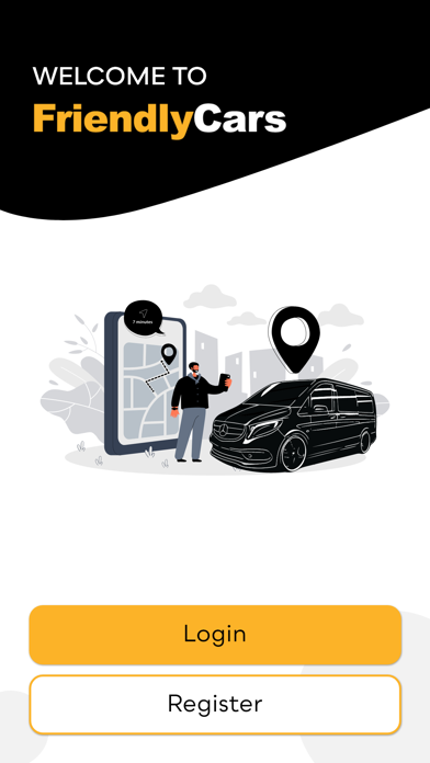 Friendly Cars Screenshot