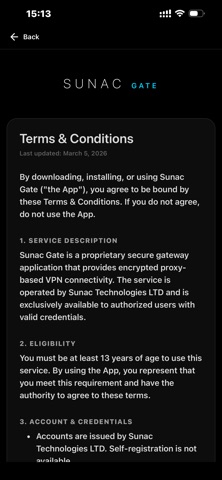 Sunac Gate Screenshot 3 of 10