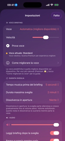 Buongiornissimo! screenshot