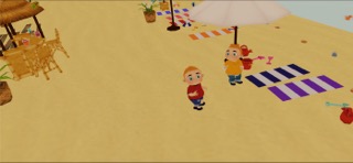 Virtual Baby Game 3dのおすすめ画像3