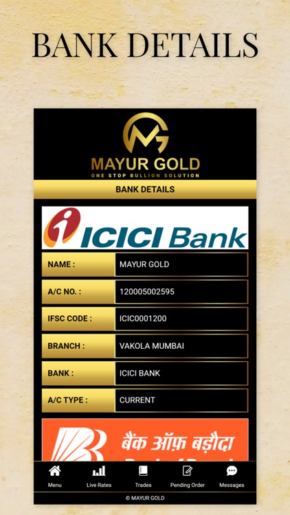 Mayur Gold screenshot-3