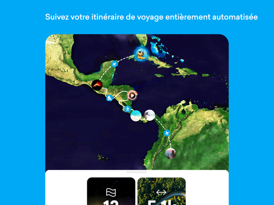 Screenshot #5 pour FindPenguins: Traqueur voyage