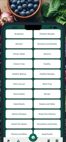 NutriCortex: Meal Planner screenshot