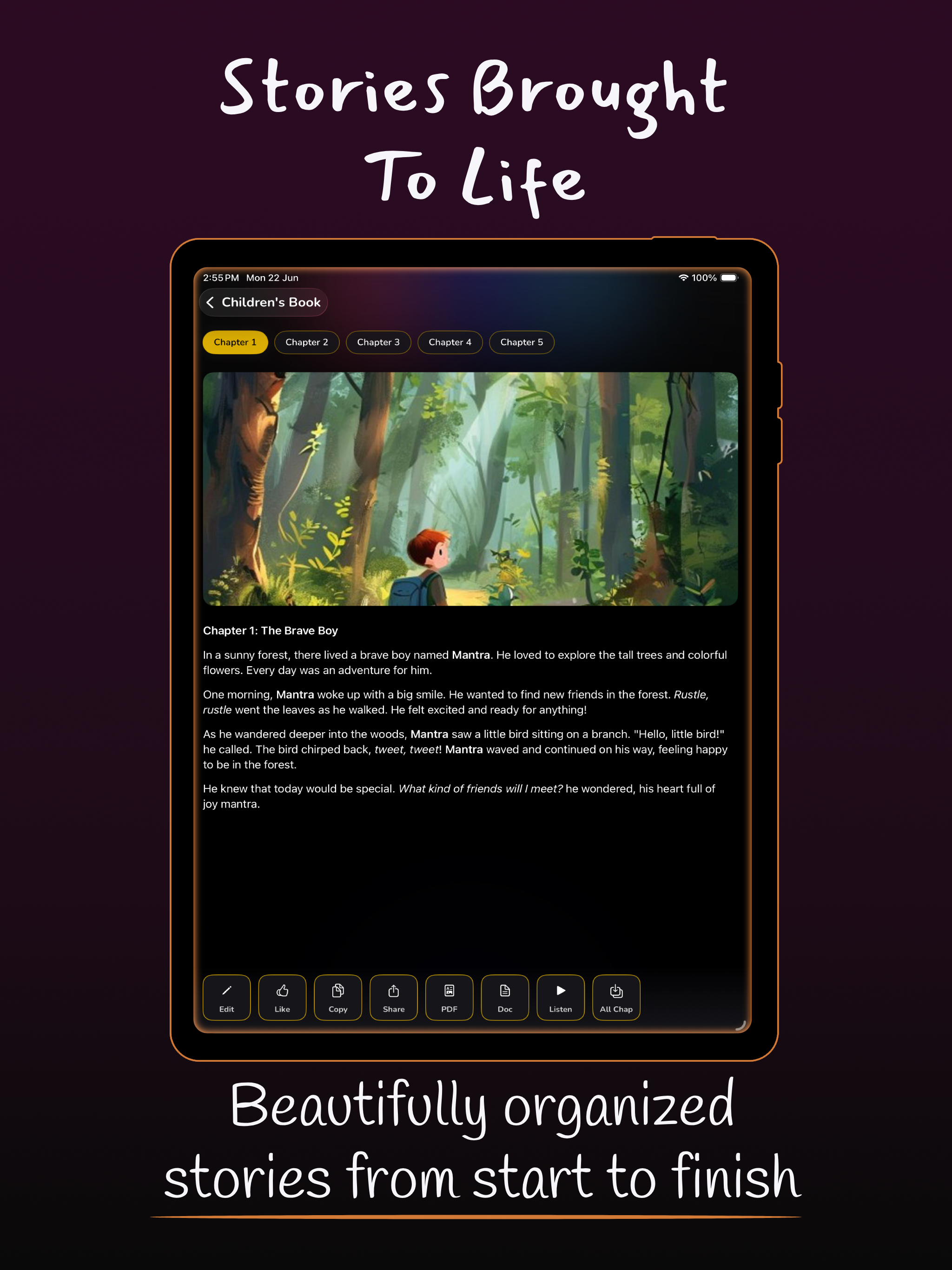 AI Book Writer & Creator screenshot 11
