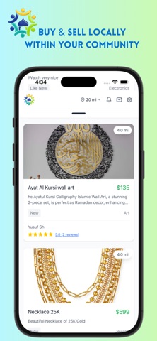Ummah Plus screenshot