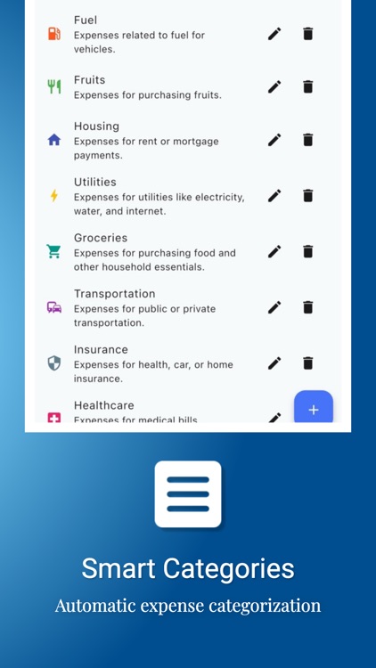 Expense Tracker: Famverge screenshot-6