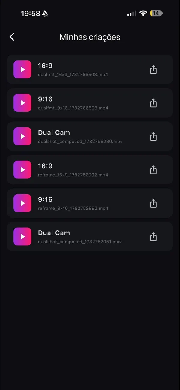 Screenshot #3 pour 15k Creator