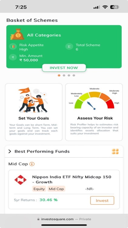 Investosquare