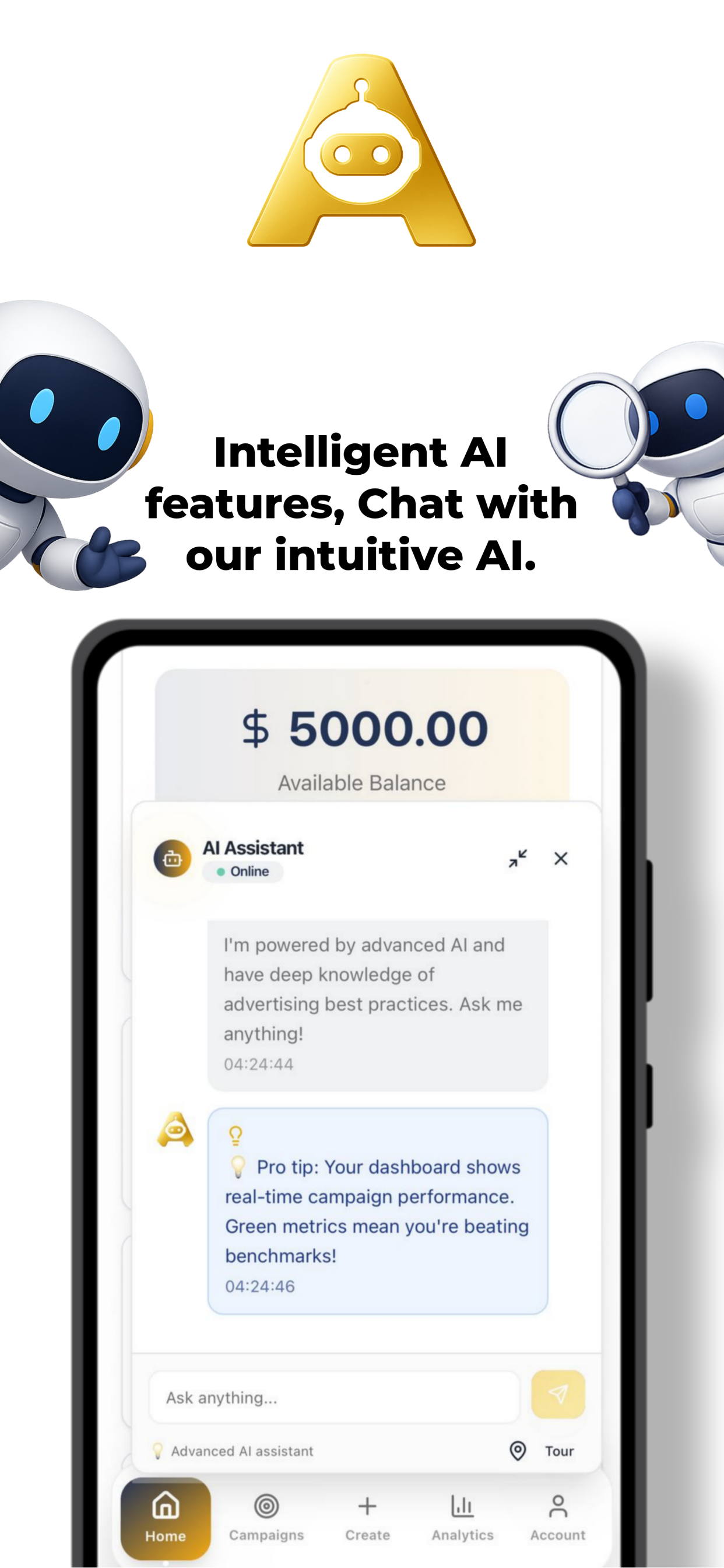 AdSent AI