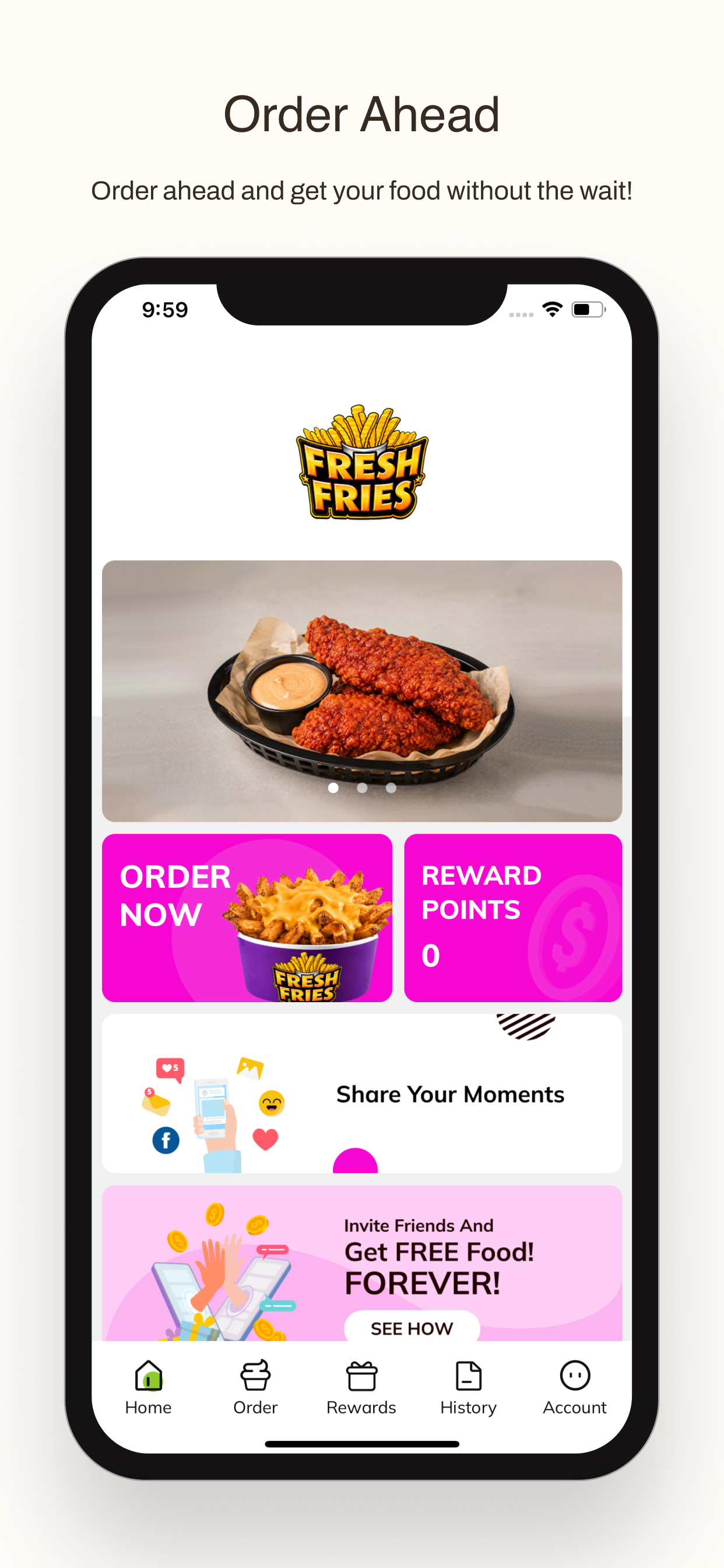 Fresh Fries