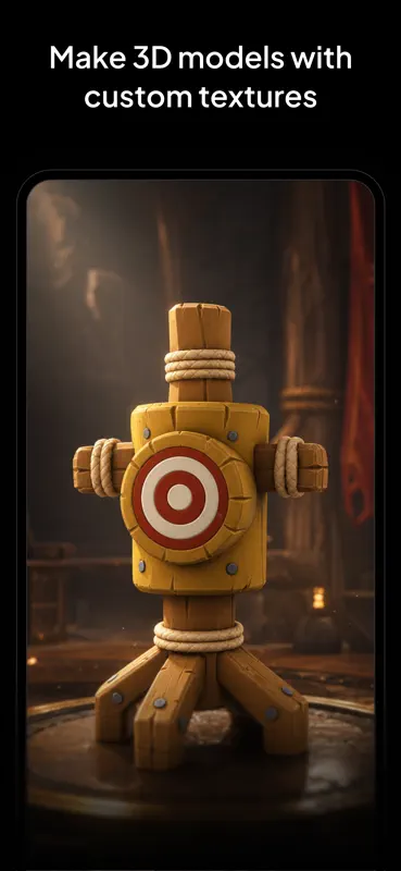Customuse: AI 3D Creator screenshot 5 of 10