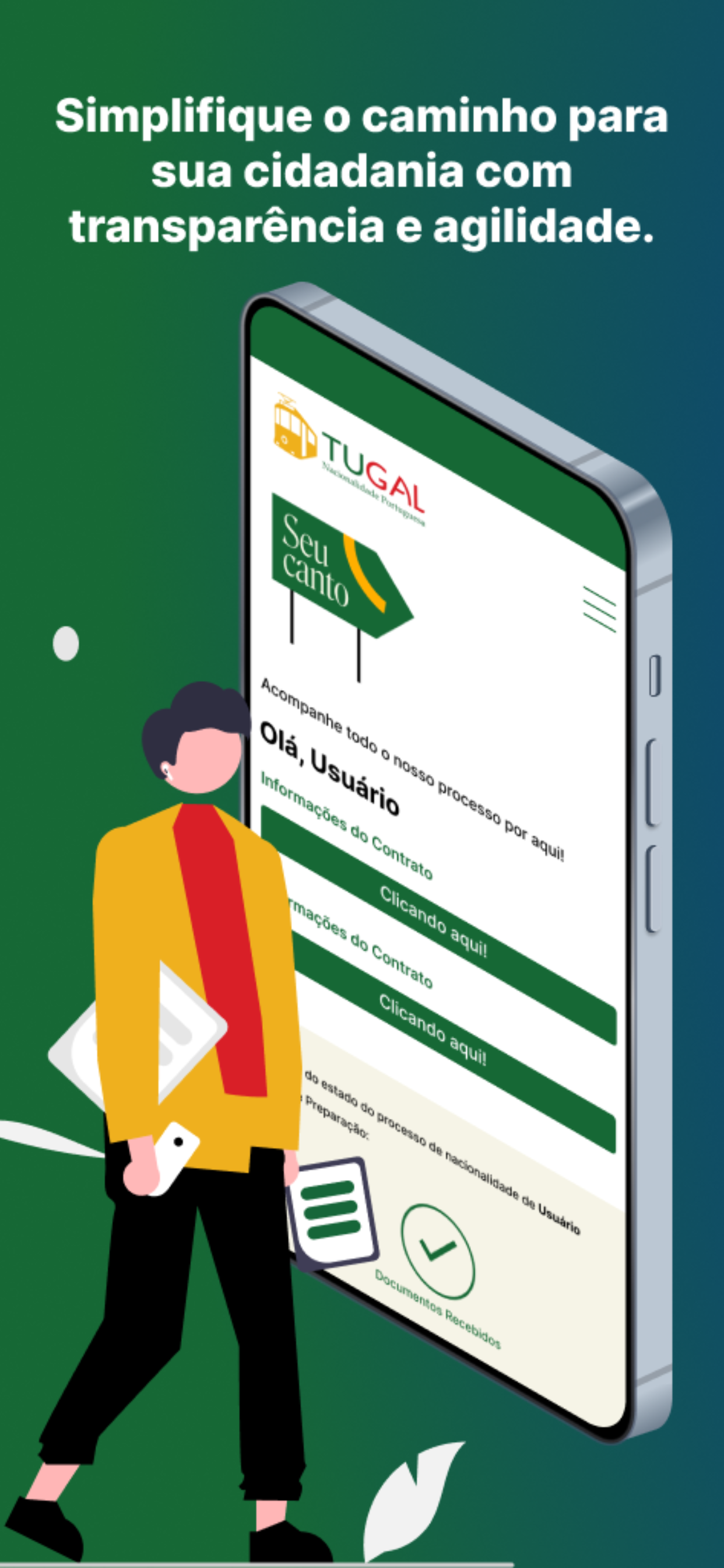 Tugal screenshot 5
