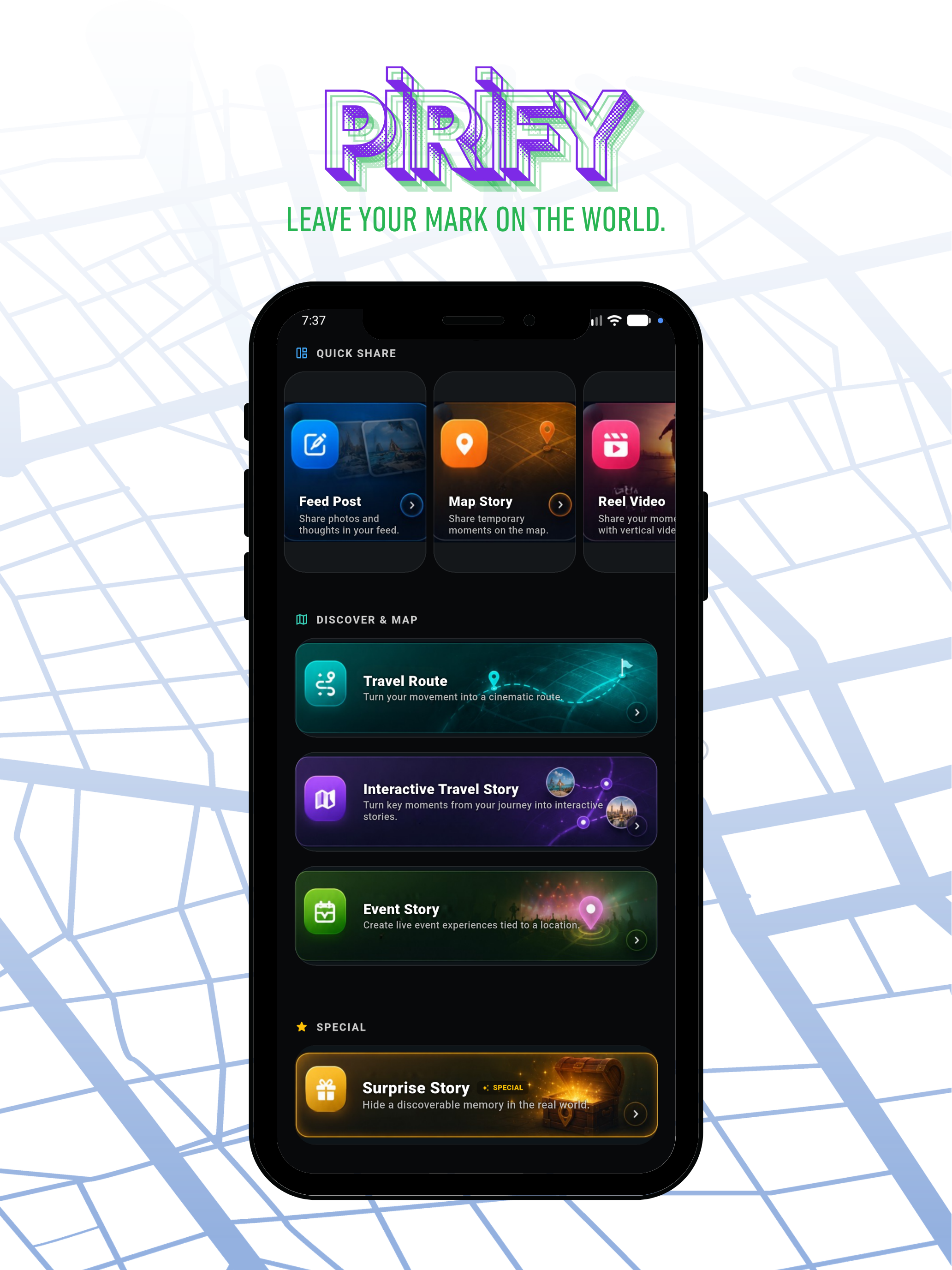 Pirify screenshot 10
