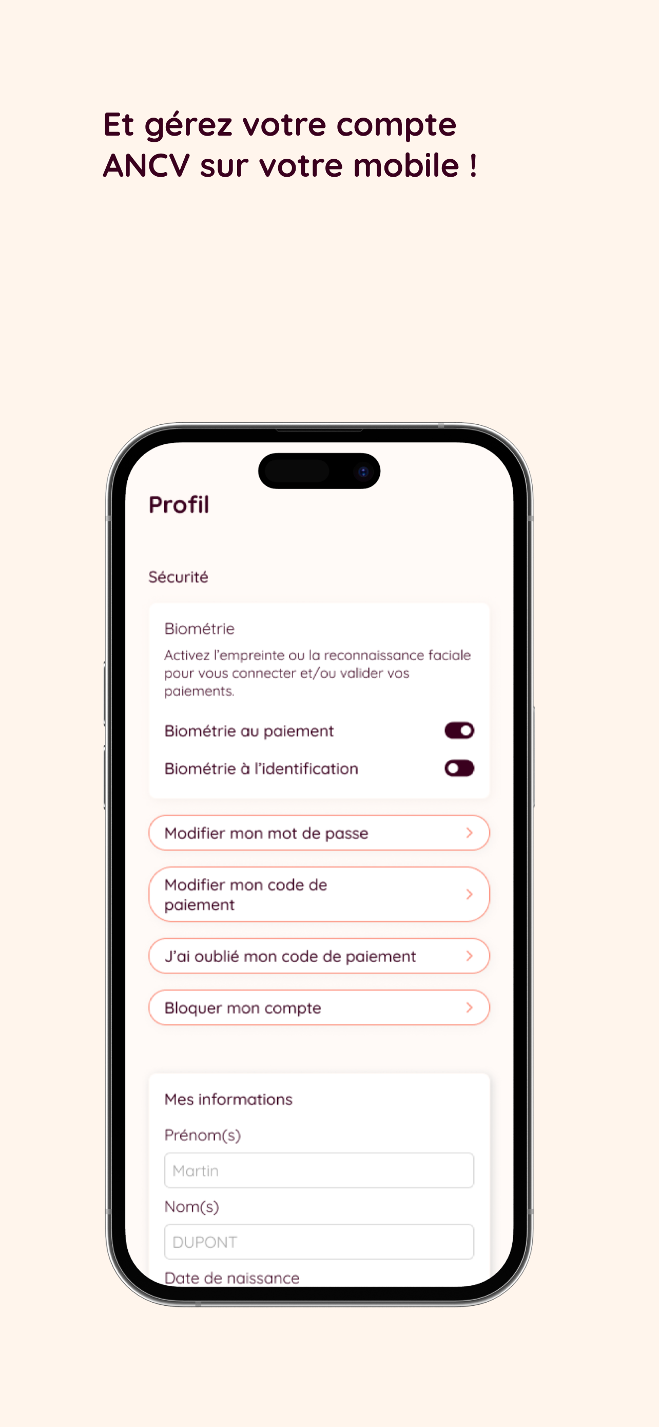 Chèque-Vacances screenshot 5