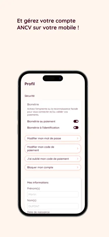 Chèque-Vacances screenshot 5 of 5