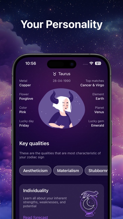 Astro: Astrology & Moon Phase screenshot-3