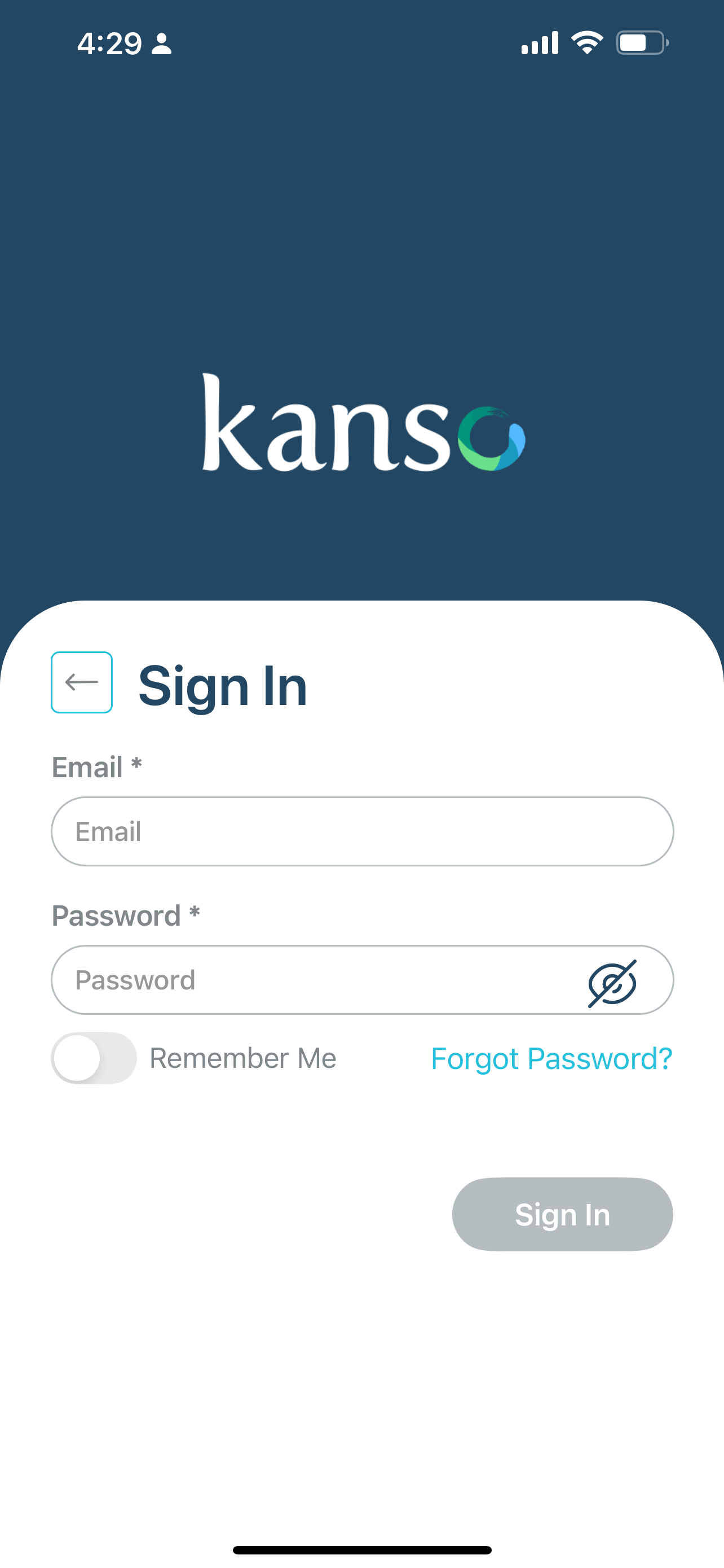 Kanso Maintenance