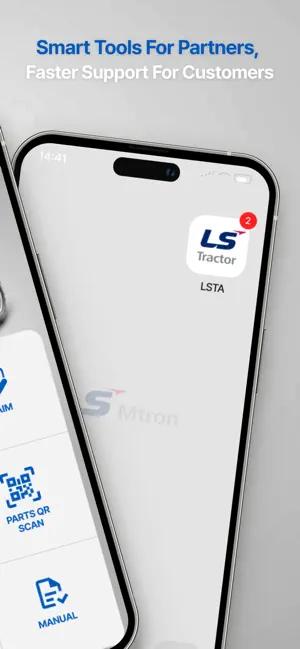 LS Tractor Agent screenshot 2