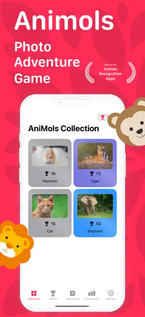 Animols: AI Animal Game screenshot 1