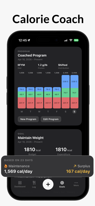 ForkYa! AI Calorie Tracker Screenshot 8 of 10