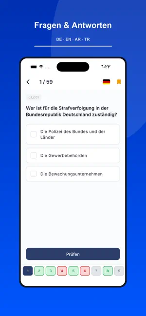 34a Sachkunde Trainer 2026 screenshot 2