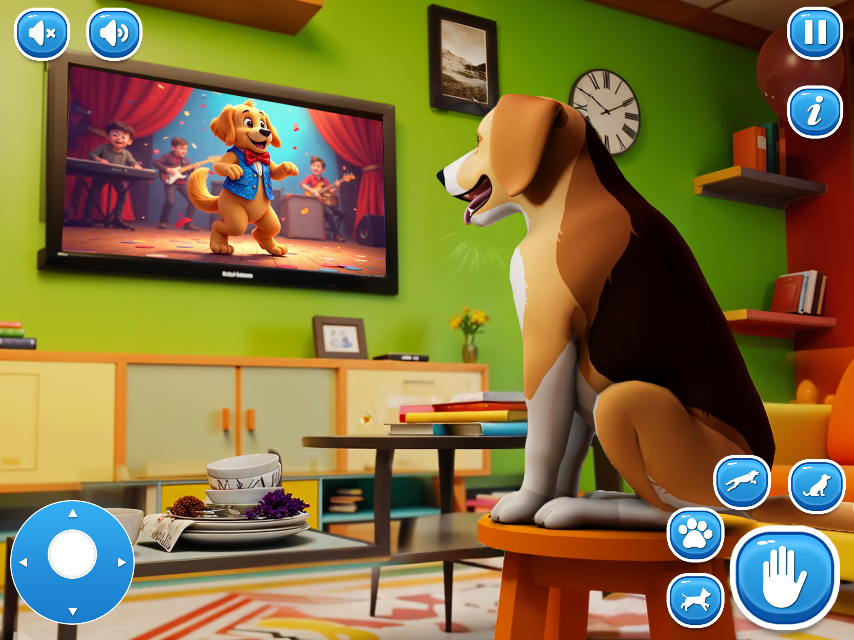 I Am Bad Mischief DogSimulator screenshot 5