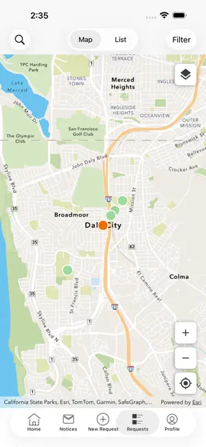 We Help Daly City screenshot 2