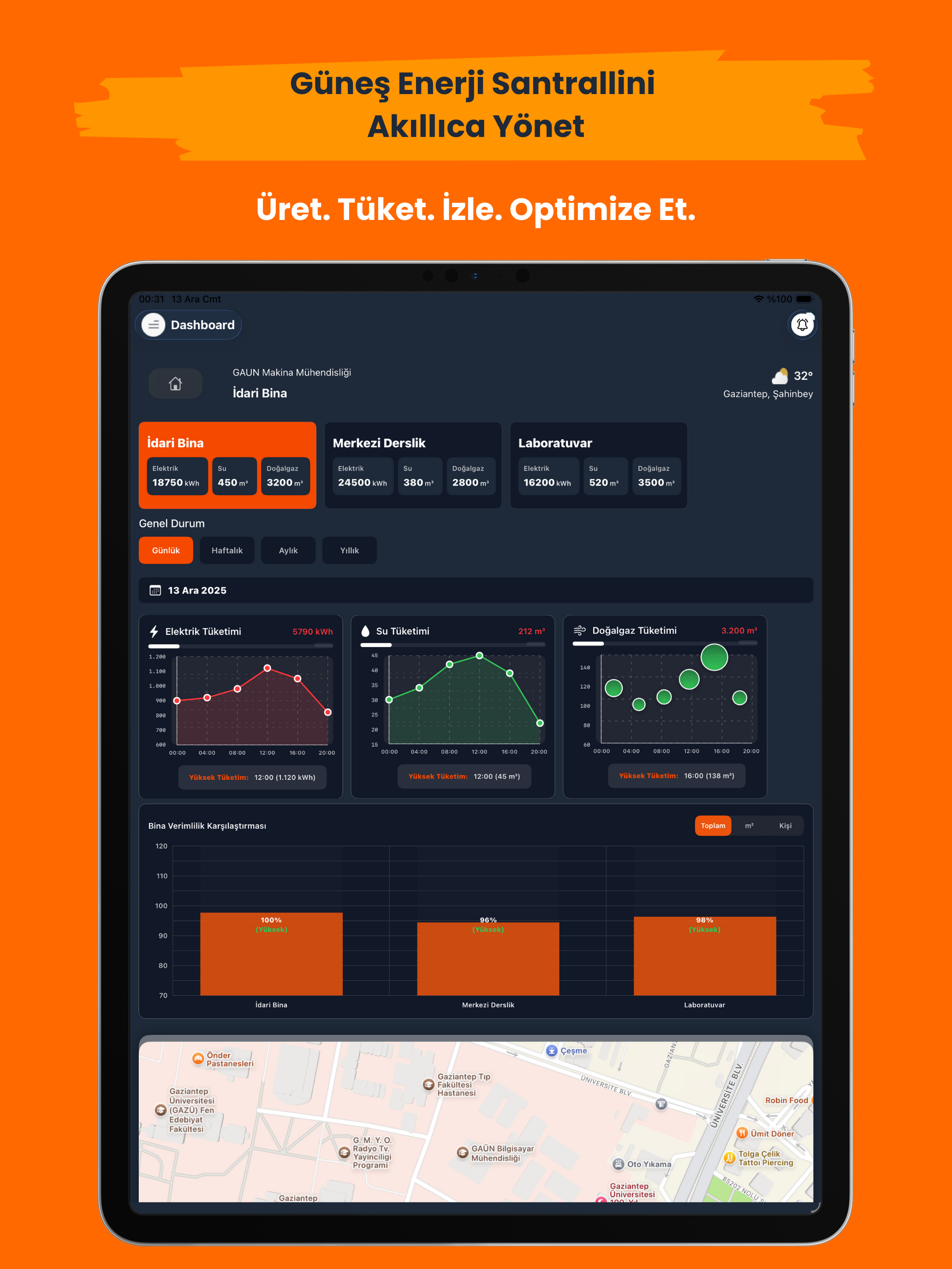 Airlab Monitoring screenshot 6