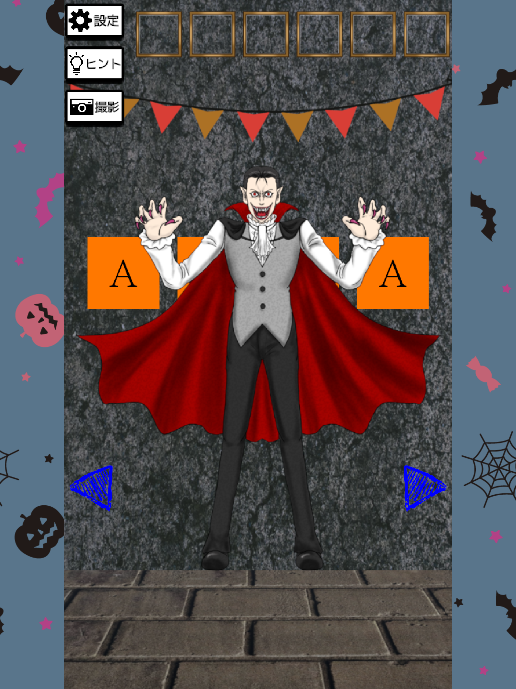 EscapeForHalloweenHouse screenshot 11