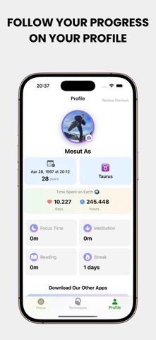 Focus Next - New Assistant screenshot