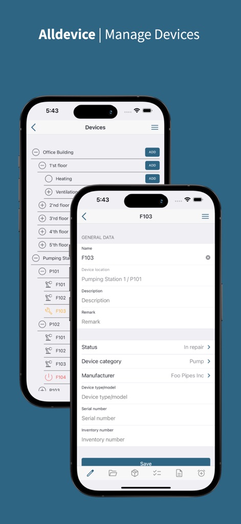 Alldevice 1.6 - Business App | MWM
