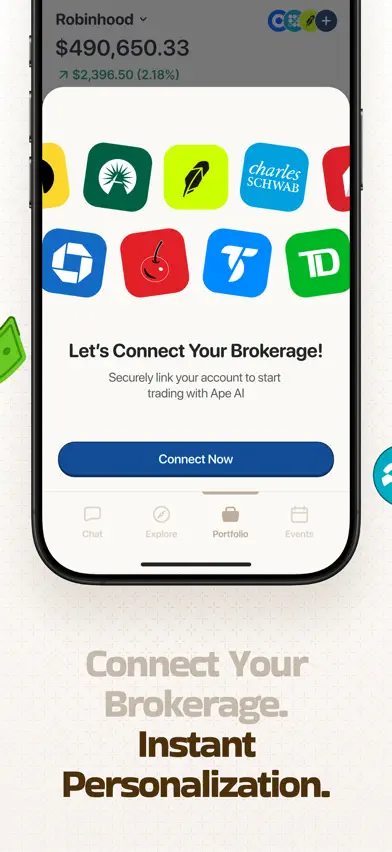 Ape AI: Trading Companion screenshot 3