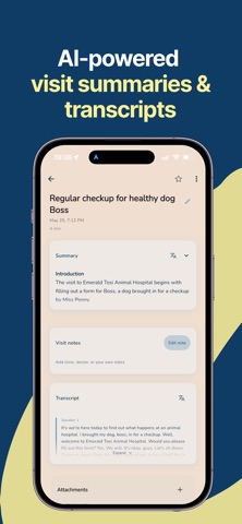 Pawddy: Pet Care Tracker iPhone screenshot