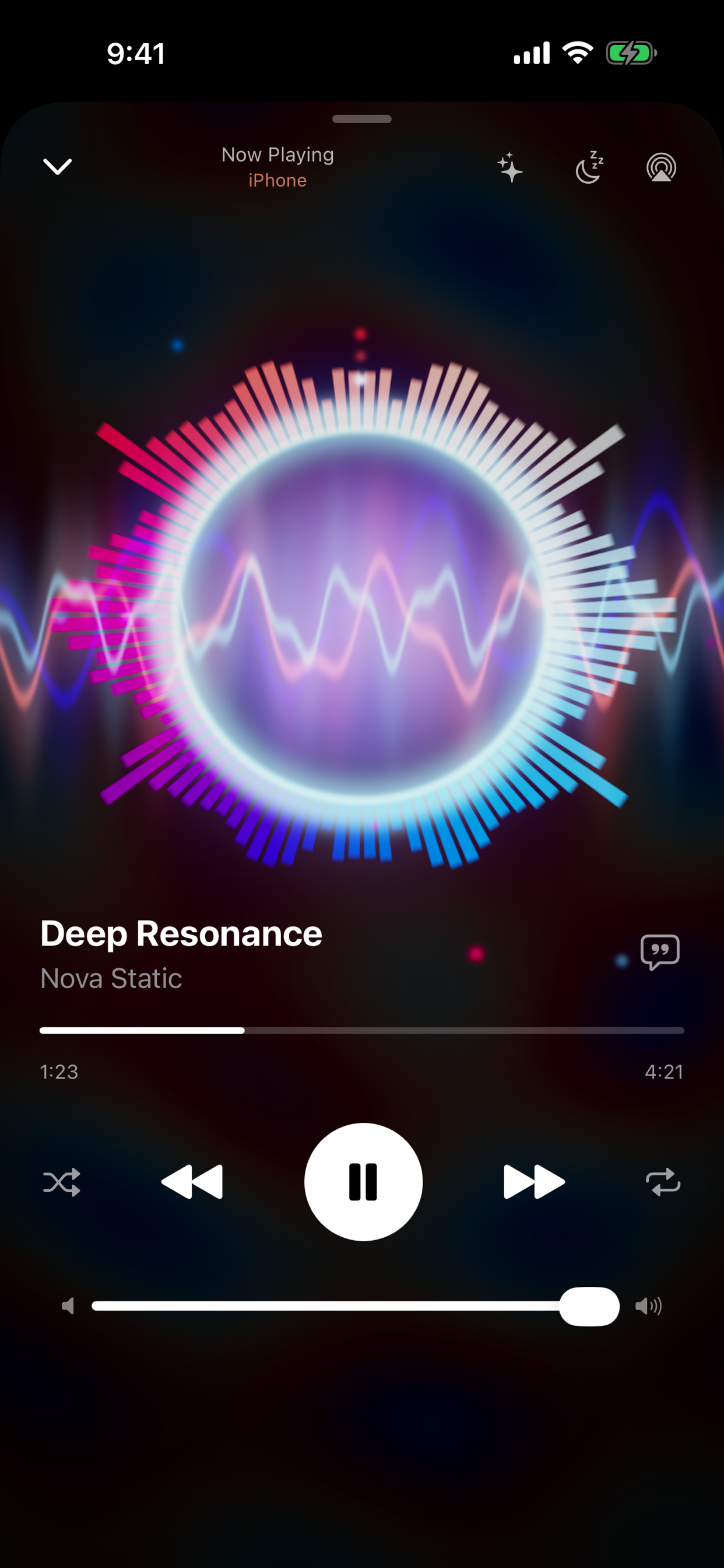MyMusic - Private Music Player screenshot 3