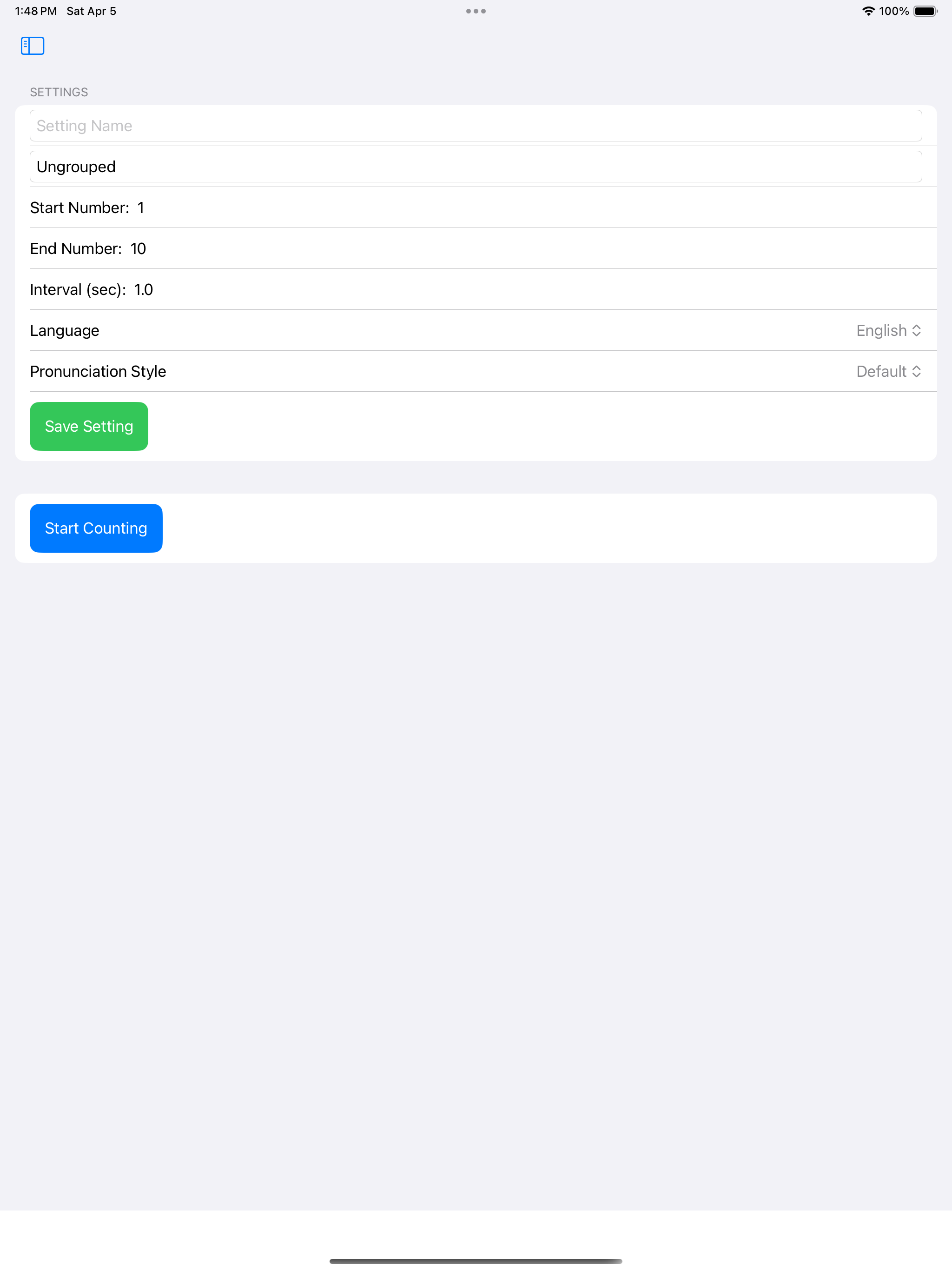 NumberRhythm screenshot 5