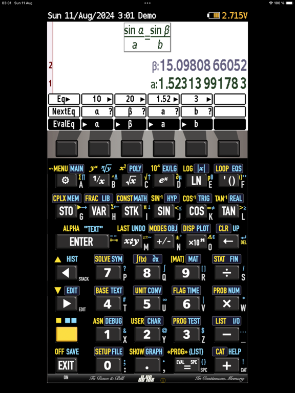 Screenshot #5 pour DB50X