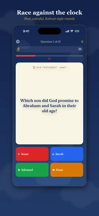 Cloud Of Witnesses screenshot 1