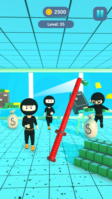 Crazy World - Destroy & Smash Screenshot