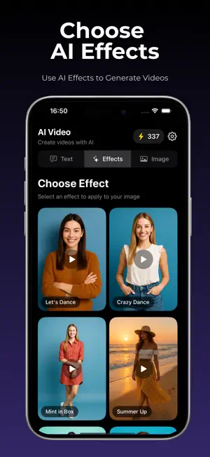 Vidora: AI Video Generator screenshot 2