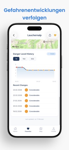 SlopeSafe screenshot