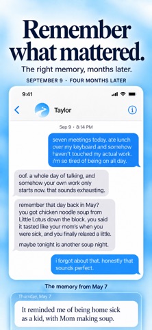 Adapt: Journal You Can Text Screenshot 3 of 7