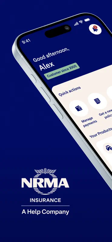 NRMA Insurance screenshot 1 of 7