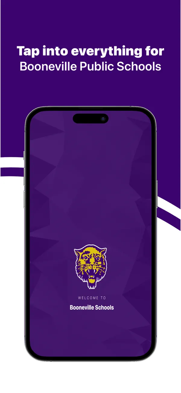Screenshot #1 pour Booneville Public Schools