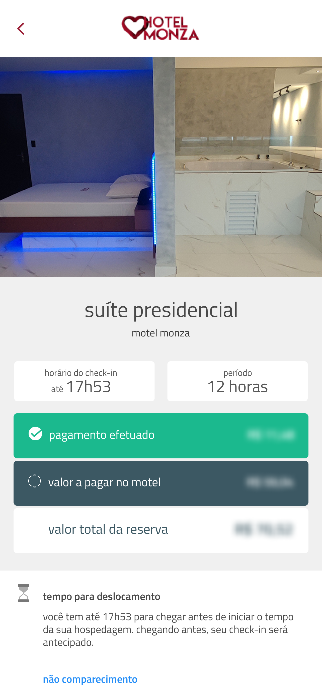 Motel Monza