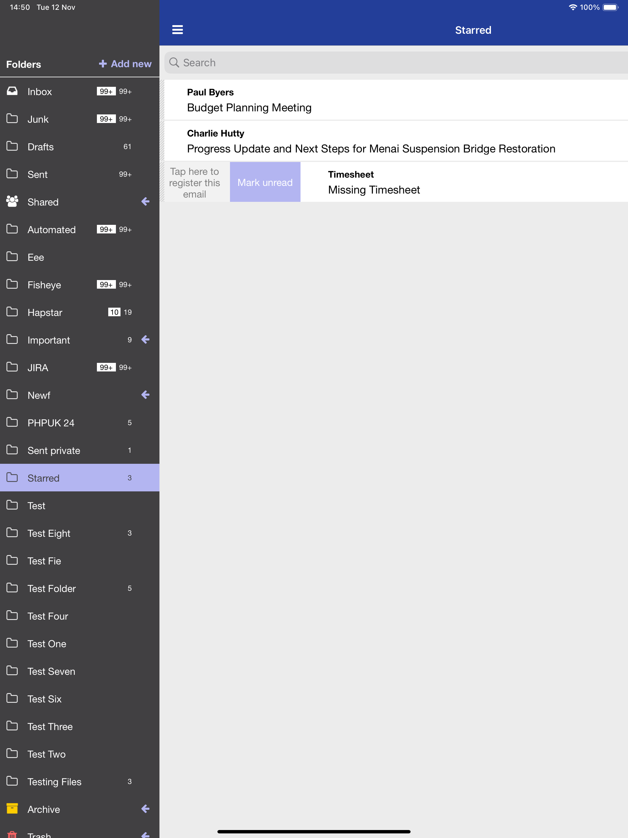 DataCow Email