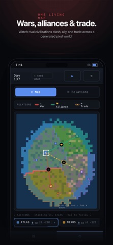 Civ Builder Screenshot 2 of 5