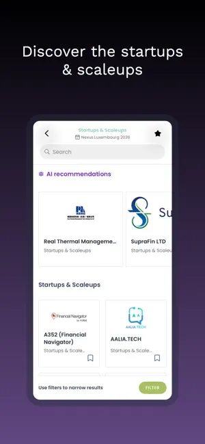 Nexus Luxembourg screenshot 4