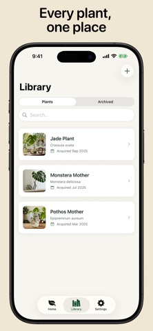 Propagation Journal screenshot